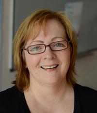 Wilma Bain (1962 - 2018)